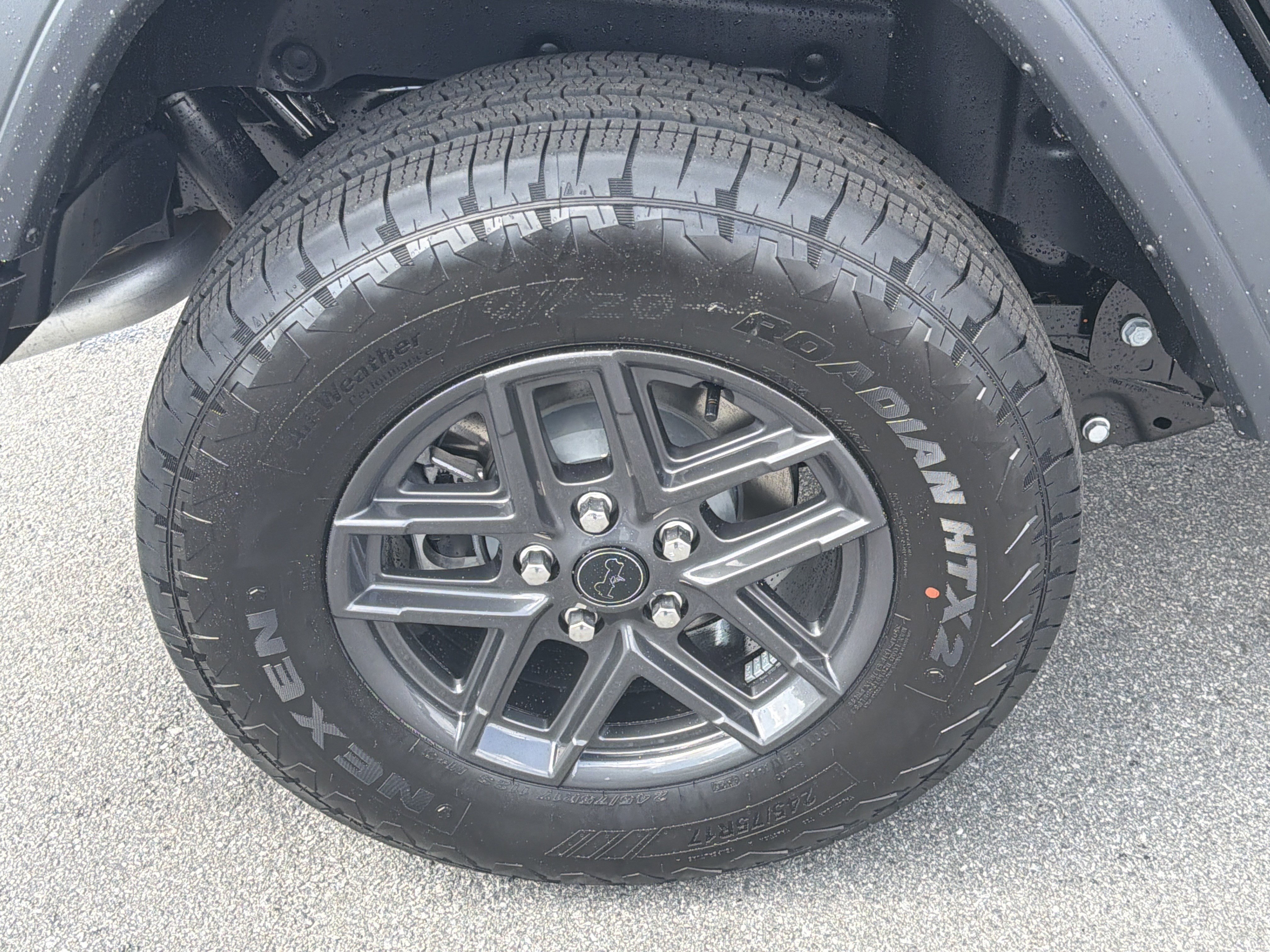 New 2026 Black Clearcoat Jeep Sport S image 21