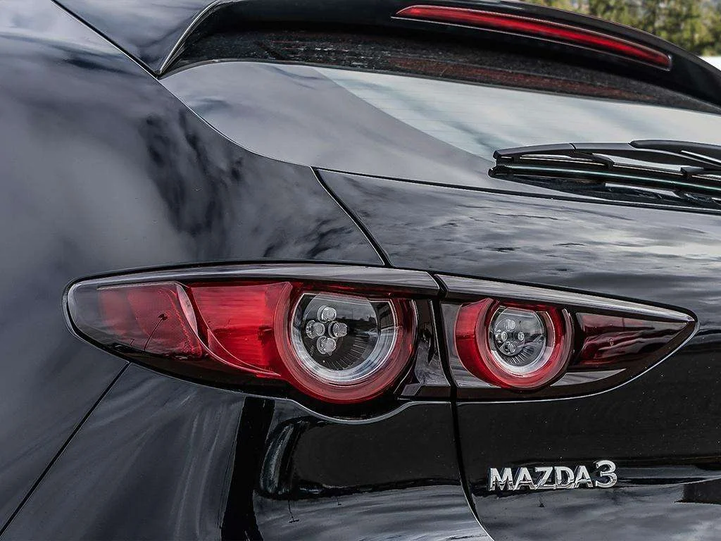 New 2026 Jet Black Mica Mazda GS image 11