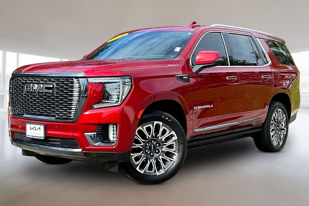 2023 GMC Yukon 4WD Denali Ultimate's photo