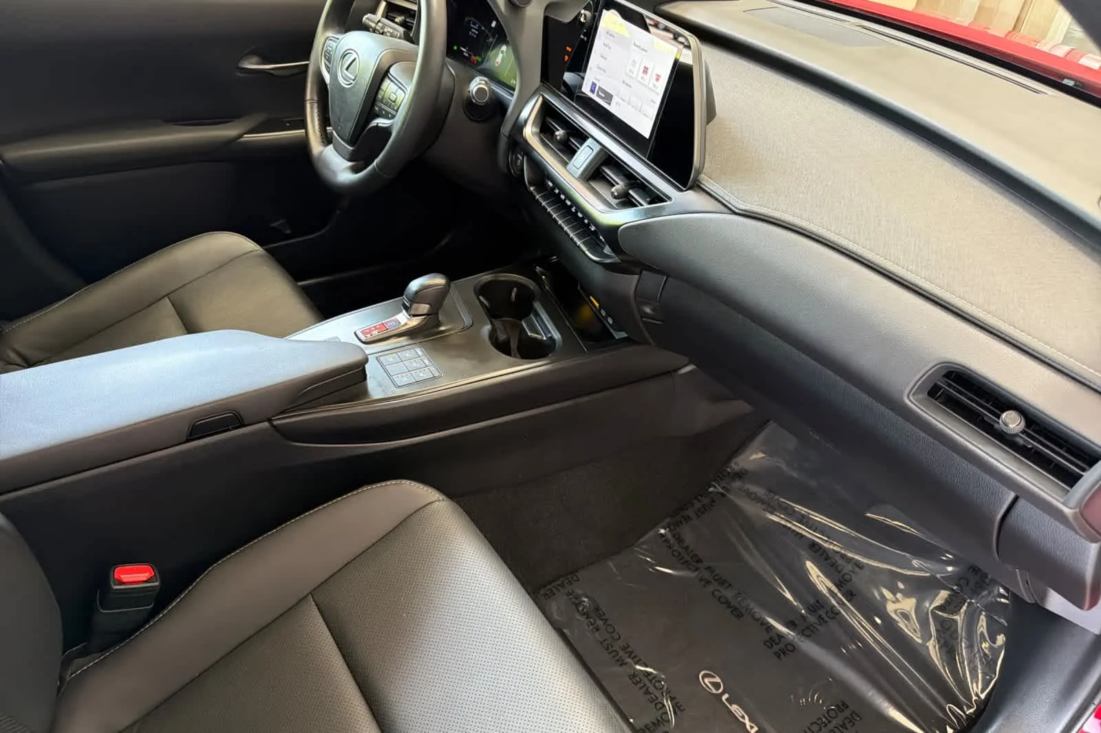 Used 2025 REDLINE Lexus F SPORT Design image 17