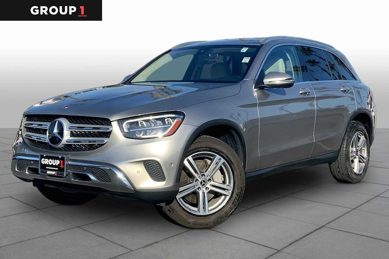 2021 Mercedes-Benz GLC 300 GLC 300