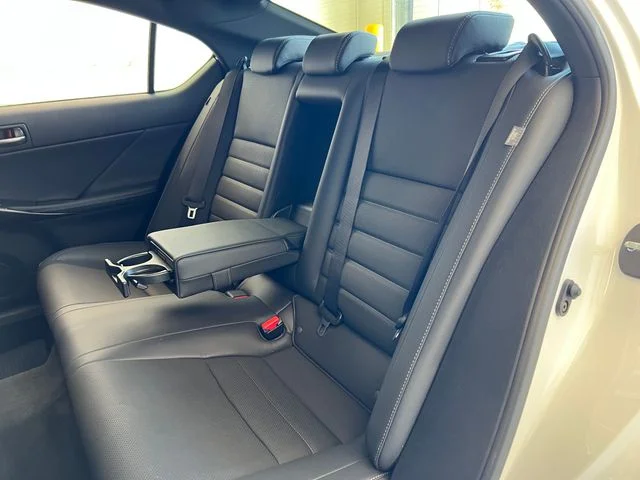 Certified Used 2025 Ultra White Lexus 350 F SPORT image 41