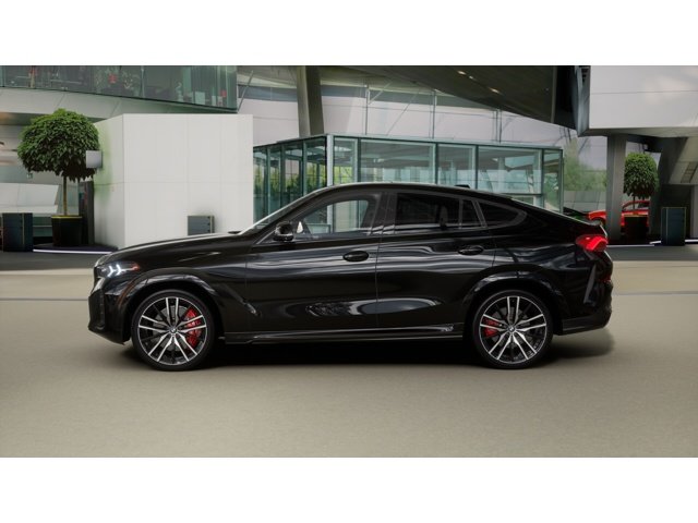 New 2027 Black BMW X6 40i image 4