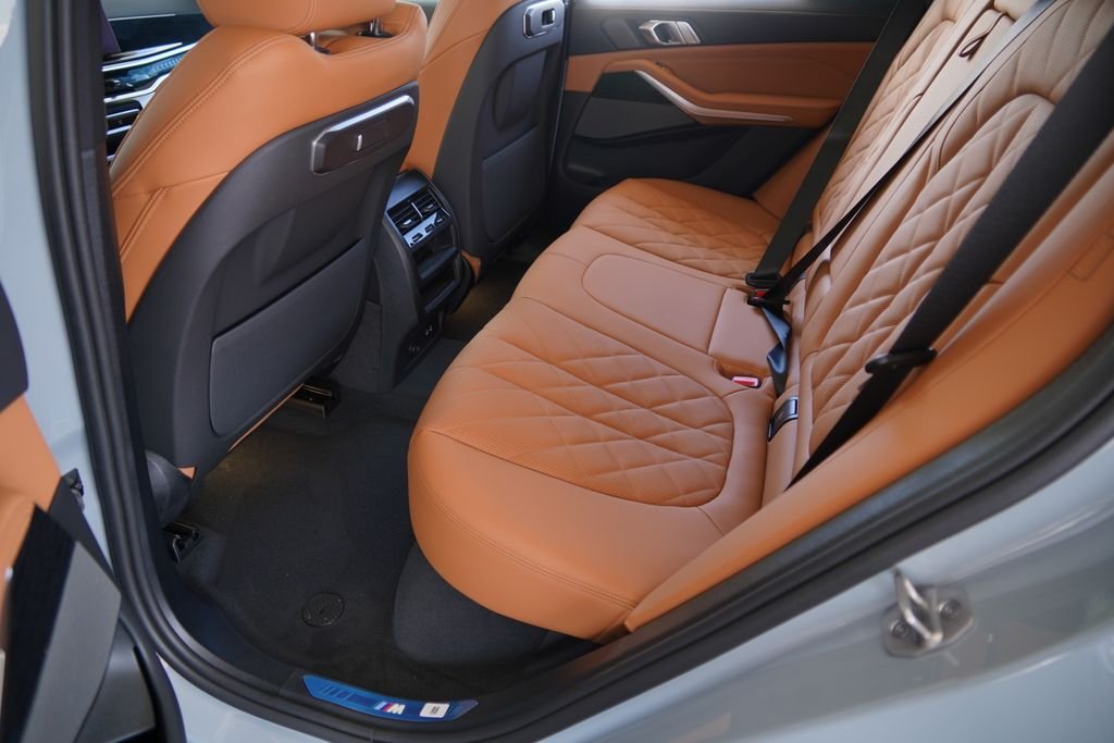 New 2026 Brooklyn Grey Metallic BMW xDrive50e image 28
