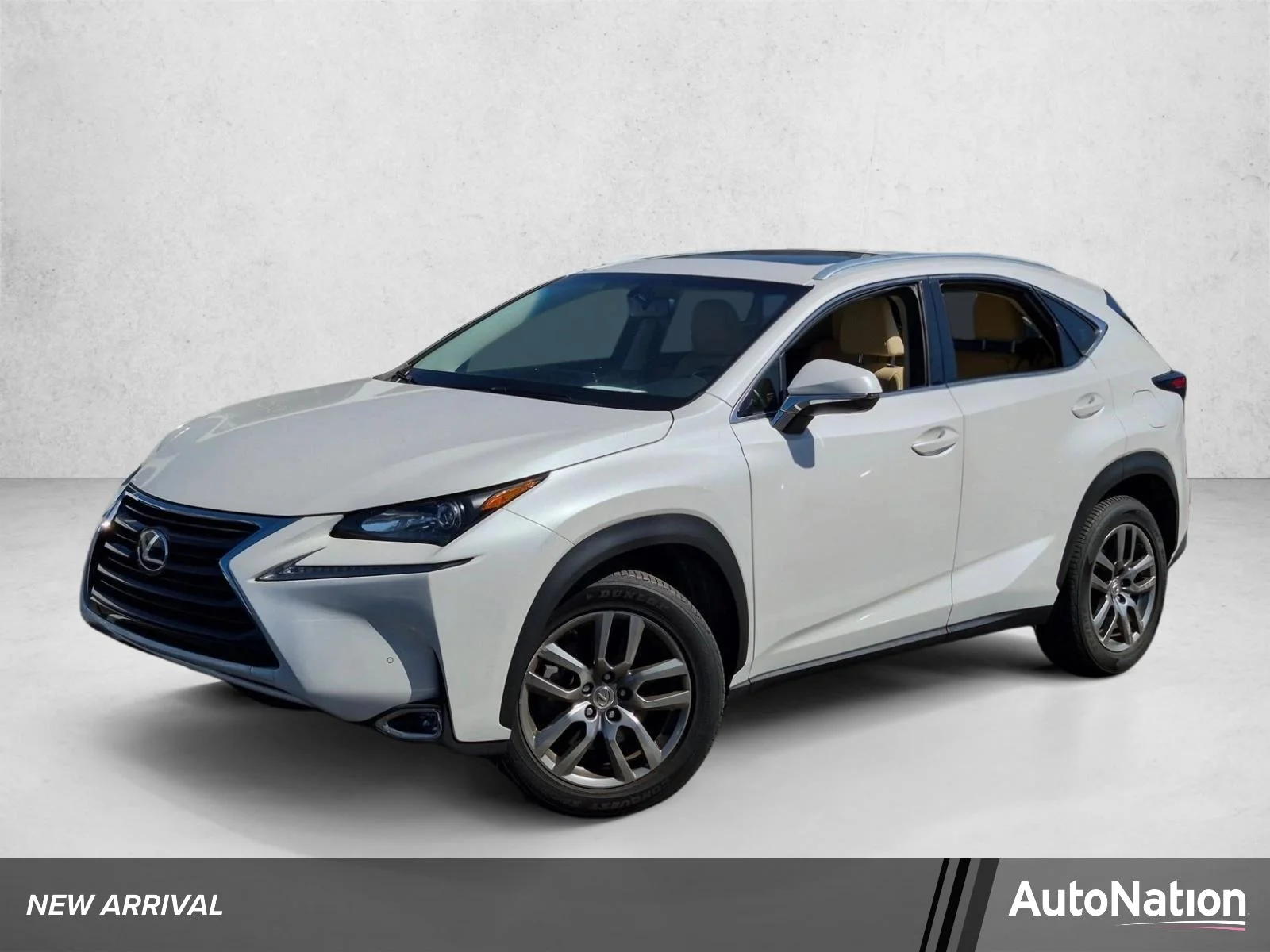 2015 Lexus NX