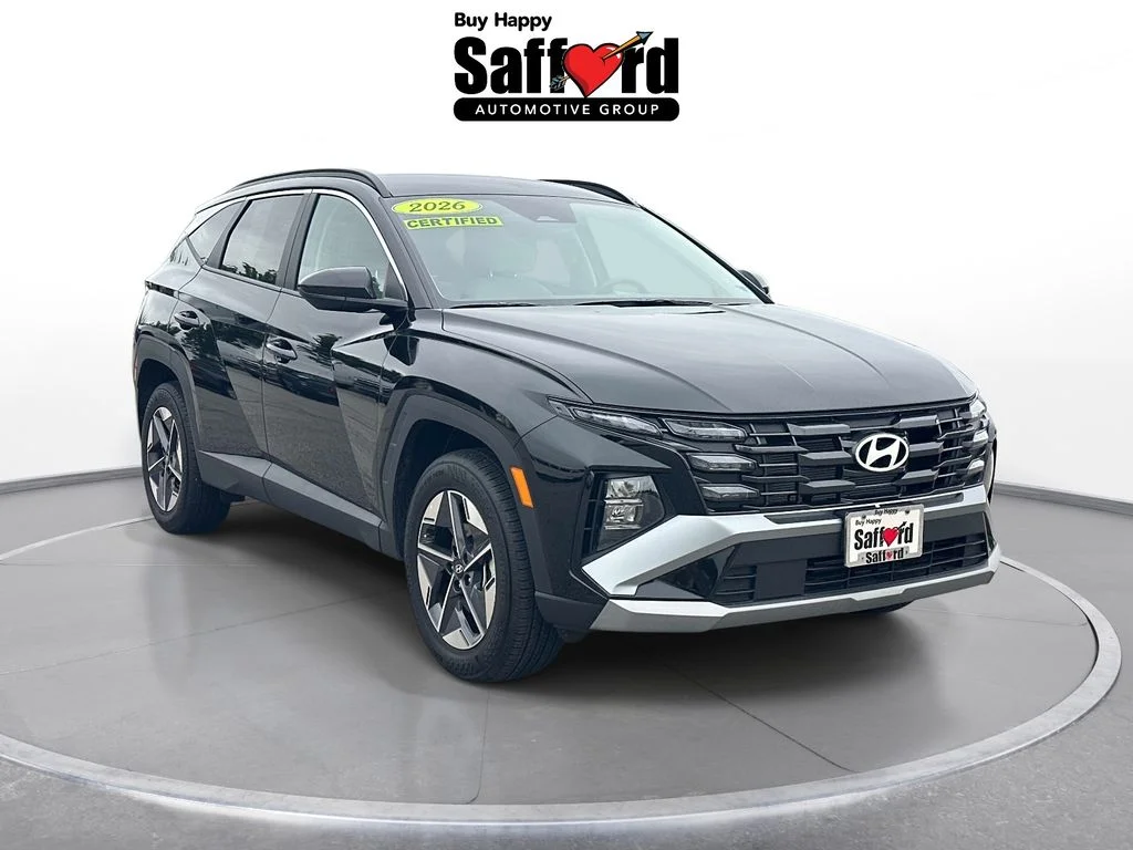 2026 Hyundai Tucson SEL - Photo 9