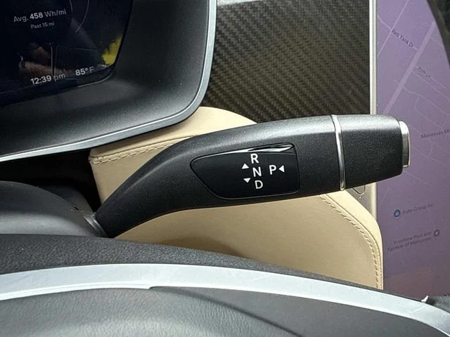Used 2017 Blue Tesla 75D image 21