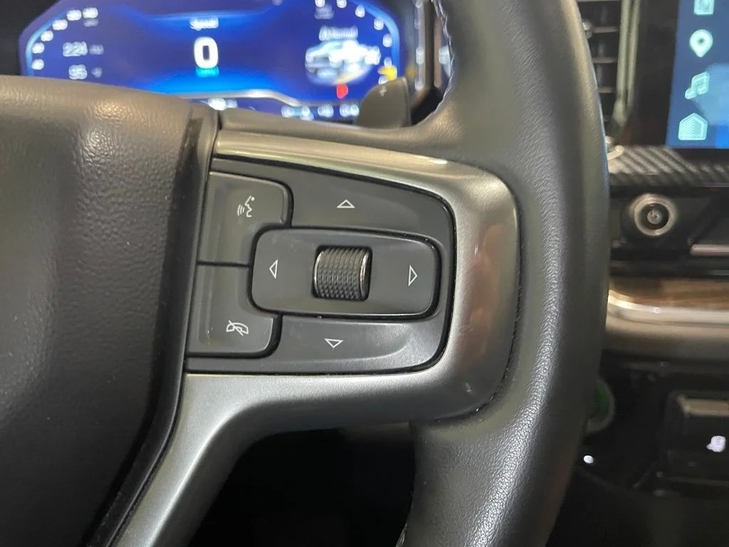 Used 2023 White Chevrolet LT Trail Boss image 14