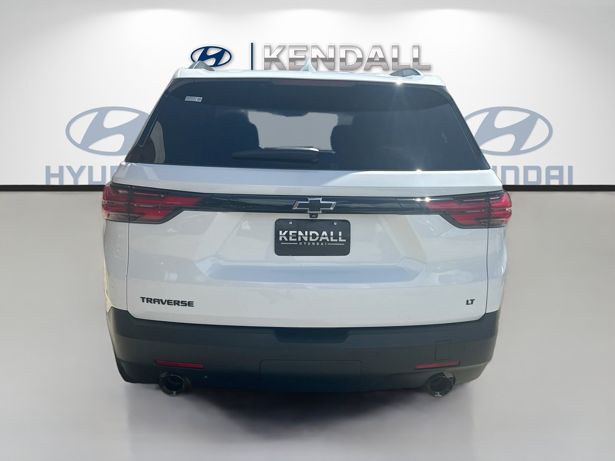 Used 2022 Summit White Chevrolet LT Cloth image 5