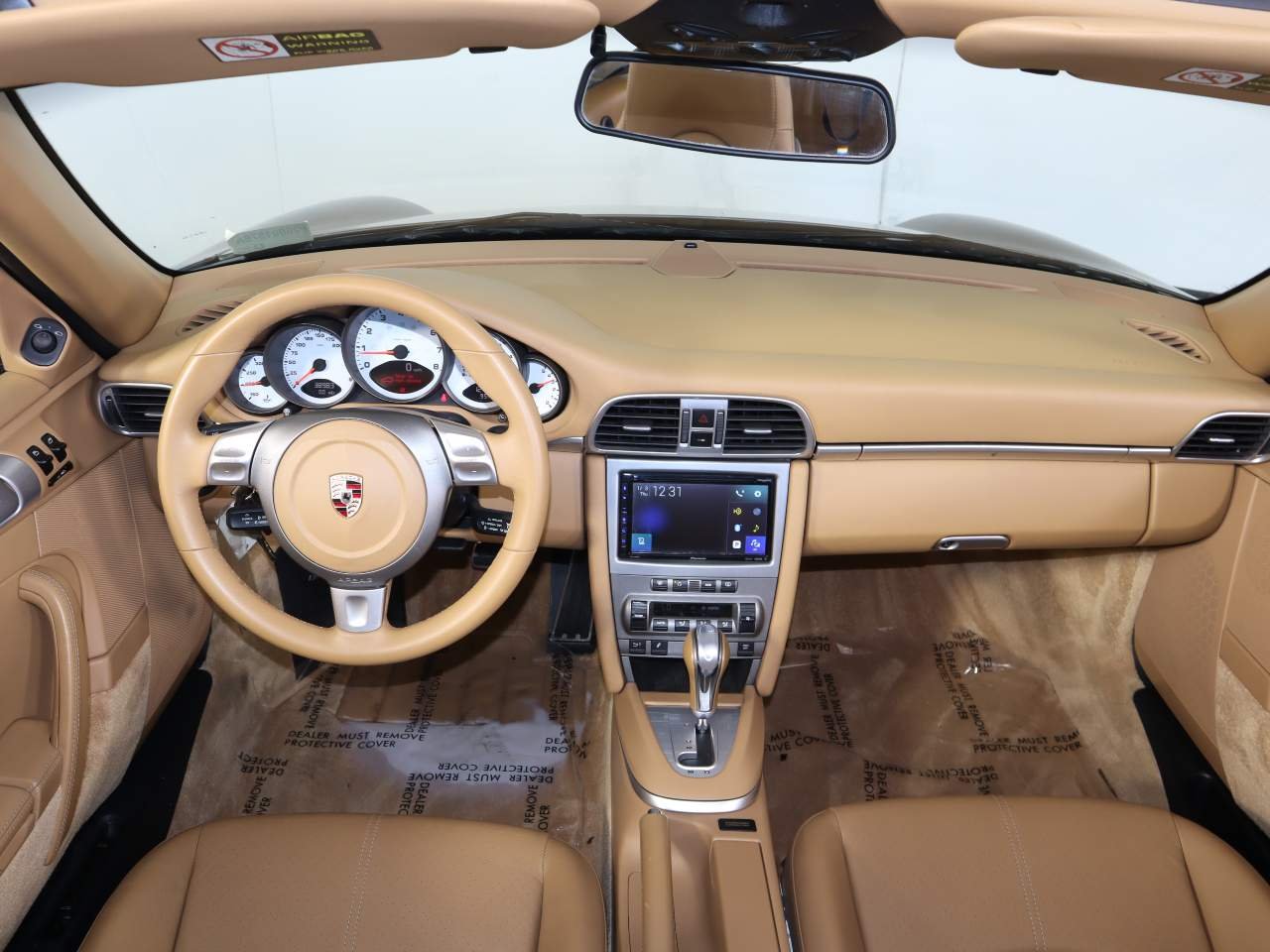 Used 2007 Grey Porsche Carrera S image 13
