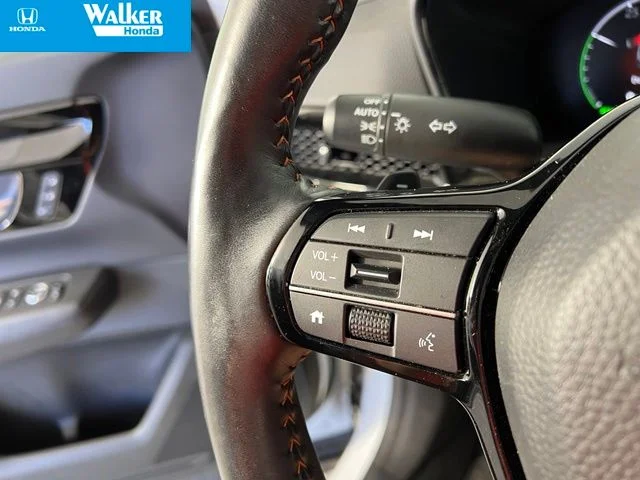 Certified Used 2024 Platinum White Pearl Honda Sport Touring image 28