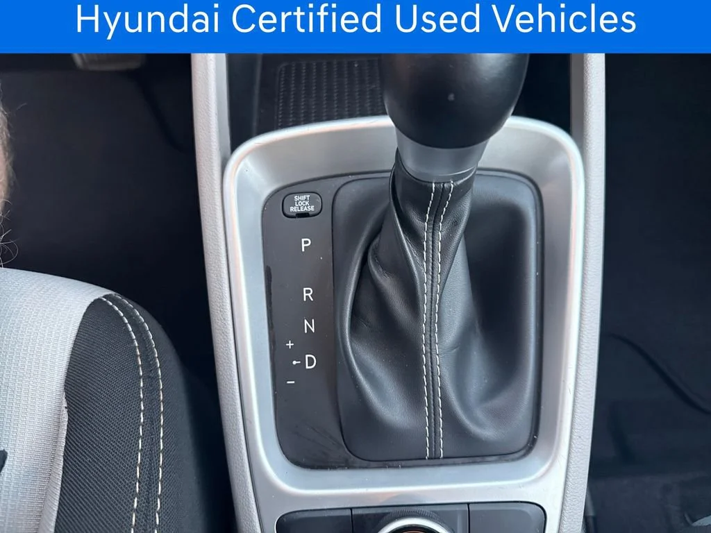 Certified Pre-Owned 2025 Hyundai Venue SEL