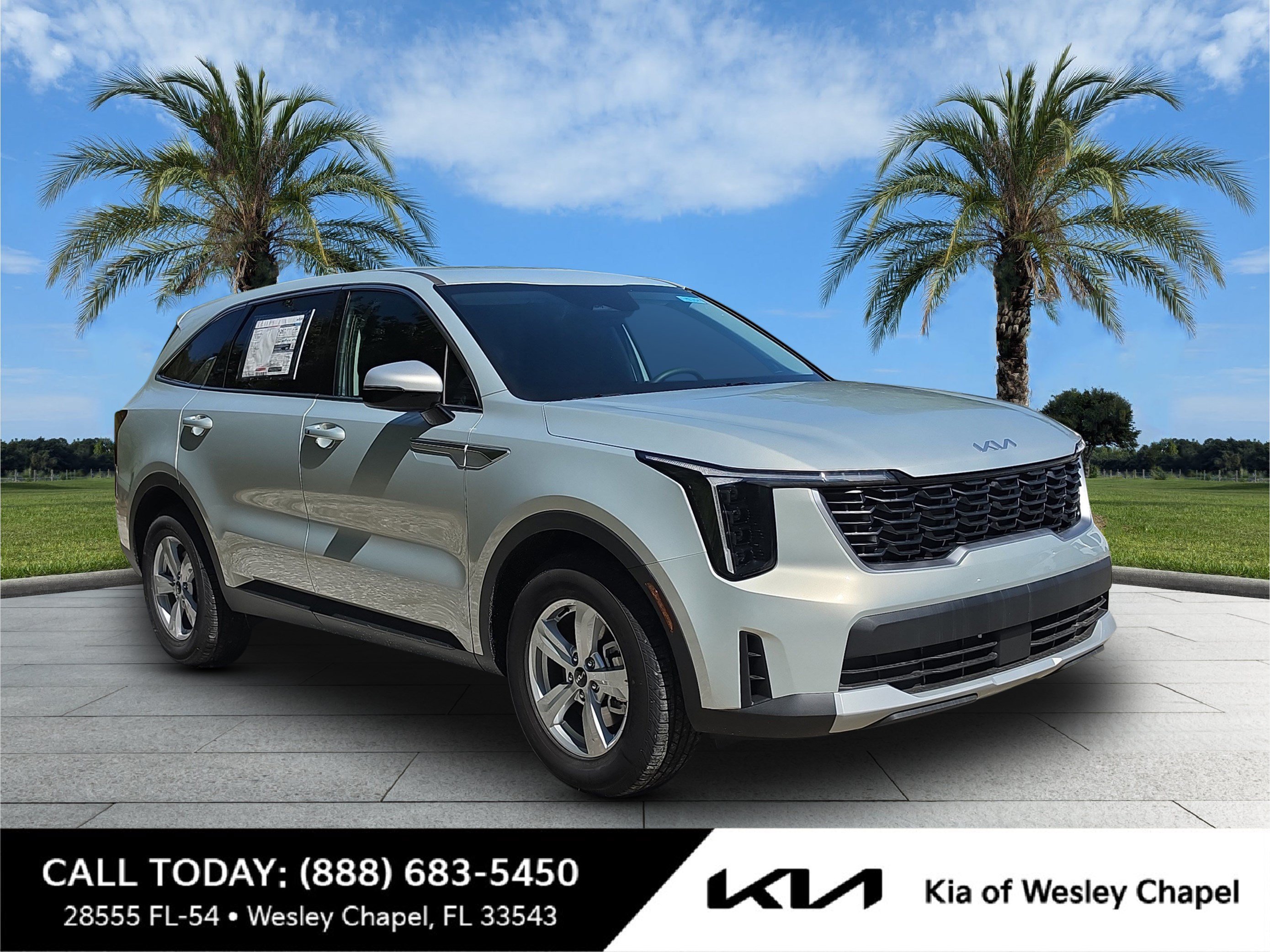 2026 Kia Sorento