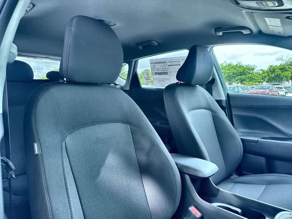 New 2027 Ecotronic Gray Pearl Hyundai SEL Sport FWD image 27