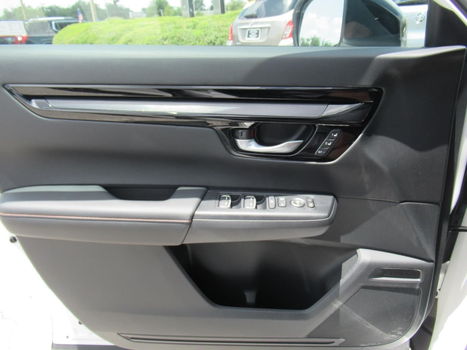 Used 2023 White Honda Sport Touring image 23