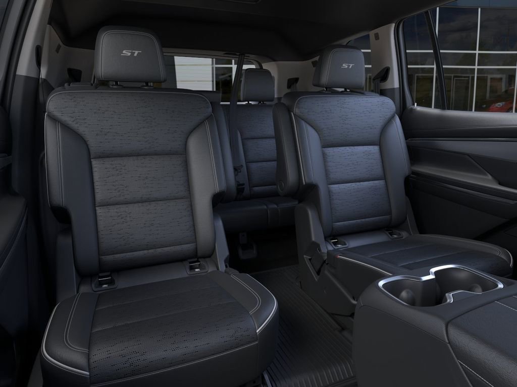 New 2026 Ebony Twilight Metallic Buick Sport Touring image 17