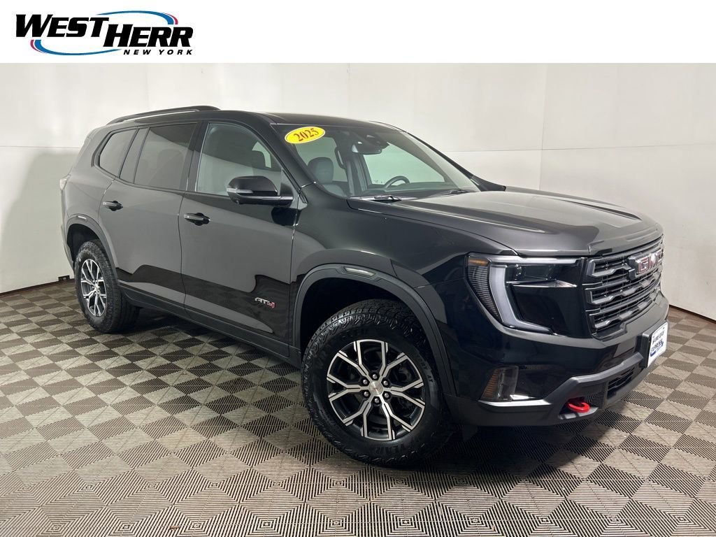 2025 GMC Acadia AT4 AWD's photo