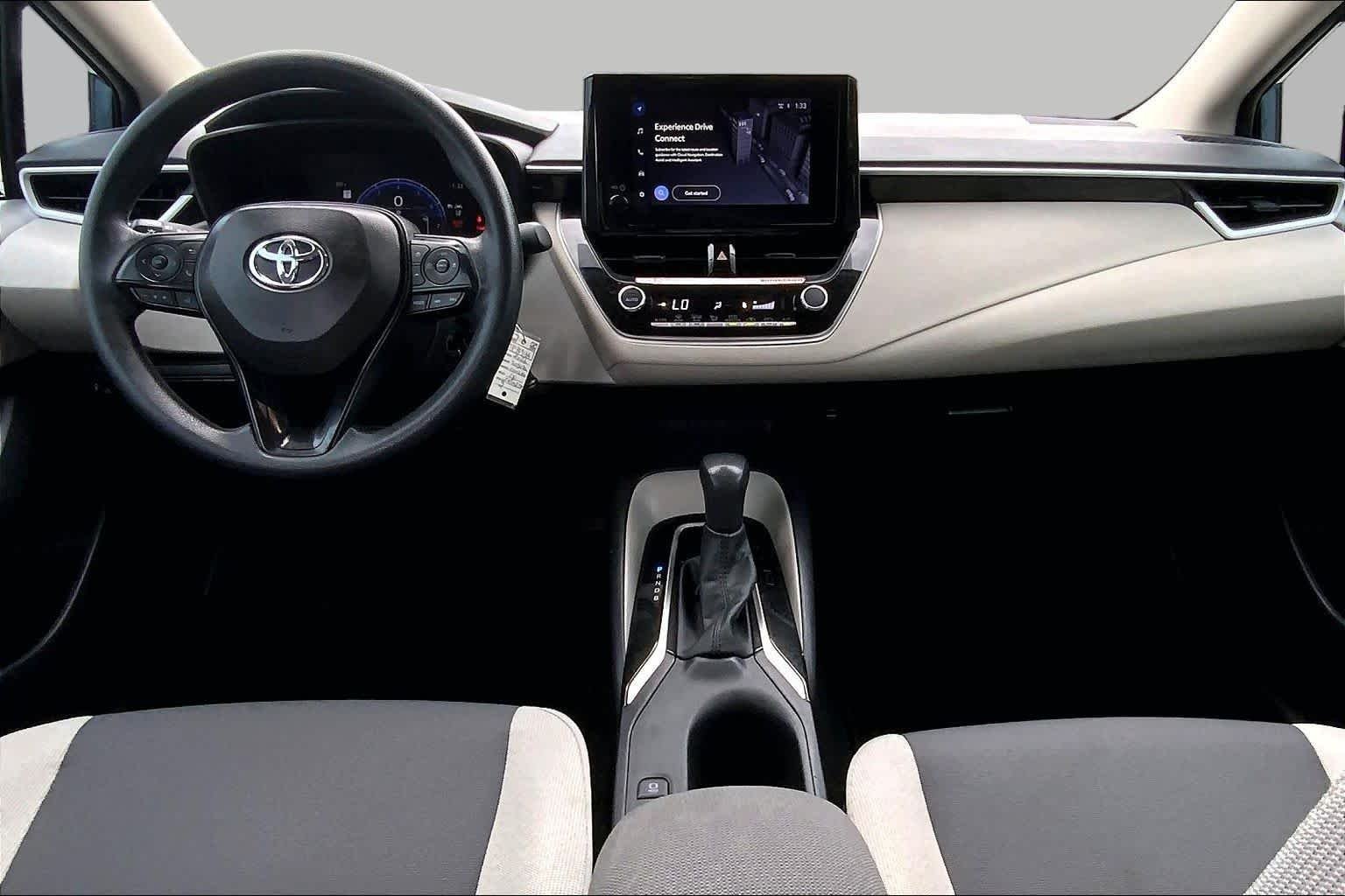 Used 2026 Celestite Toyota LE image 15