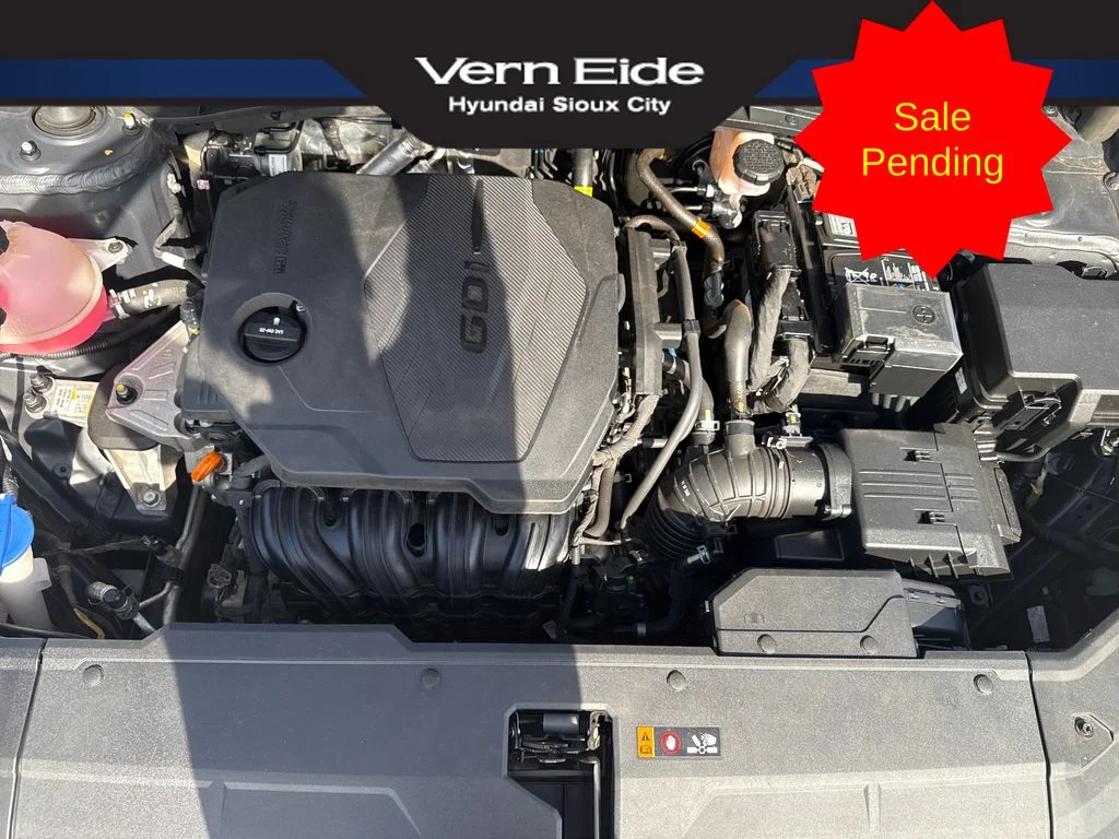 Used 2024 Gray Hyundai SEL image 22