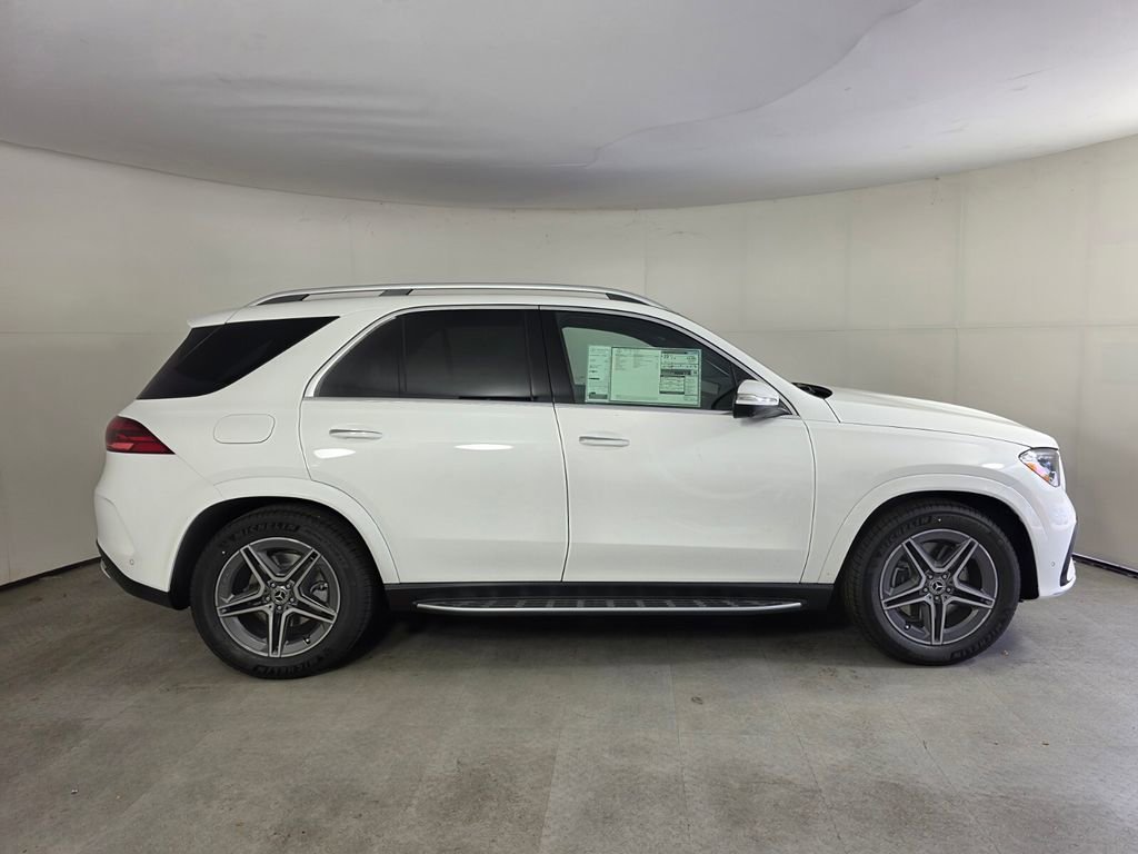 New 2026 Polar White Mercedes-Benz GLE 350 image 18