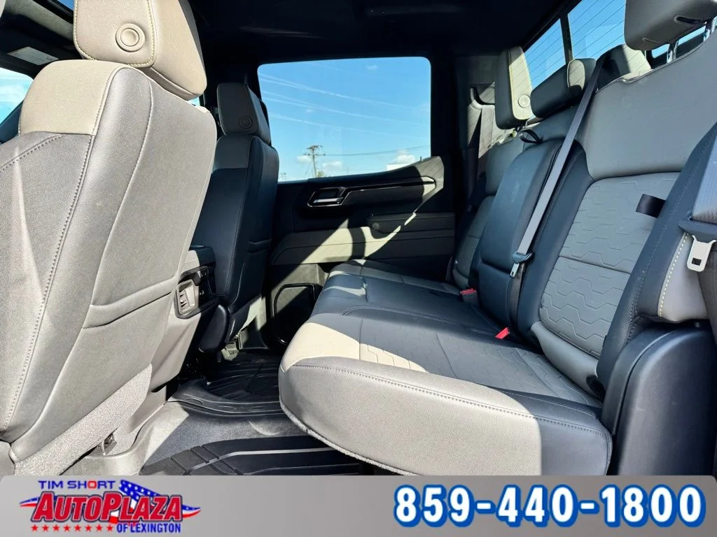 Used 2025 Black Chevrolet ZR2 image 46