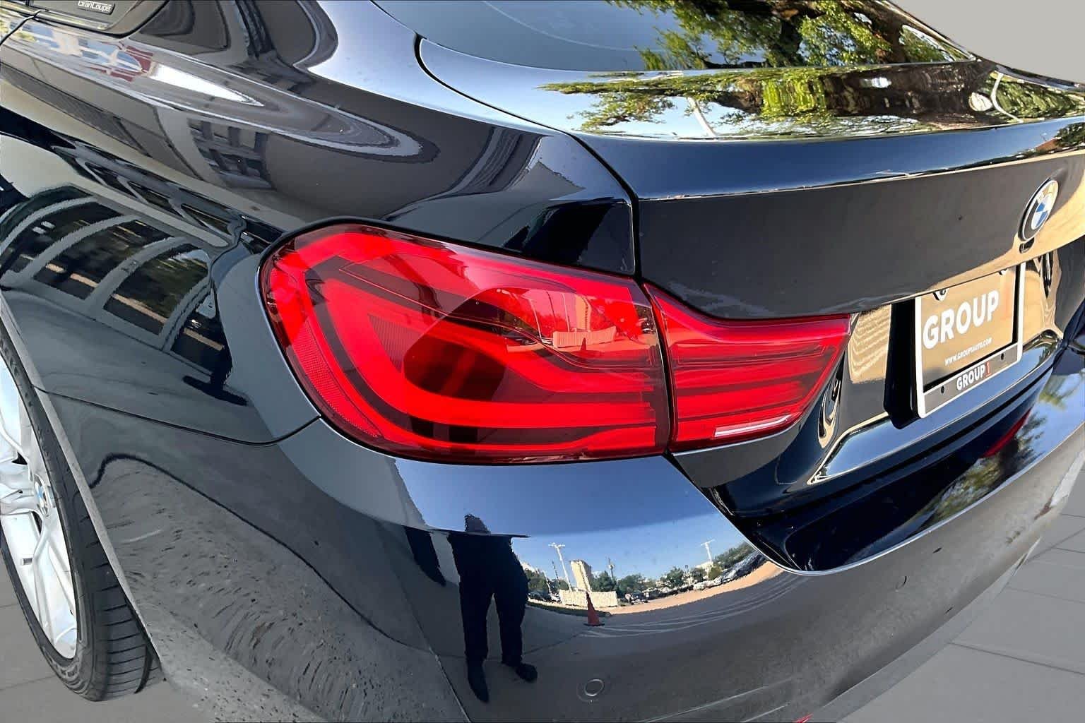 Used 2018 Carbon Black Metallic BMW 440i image 26