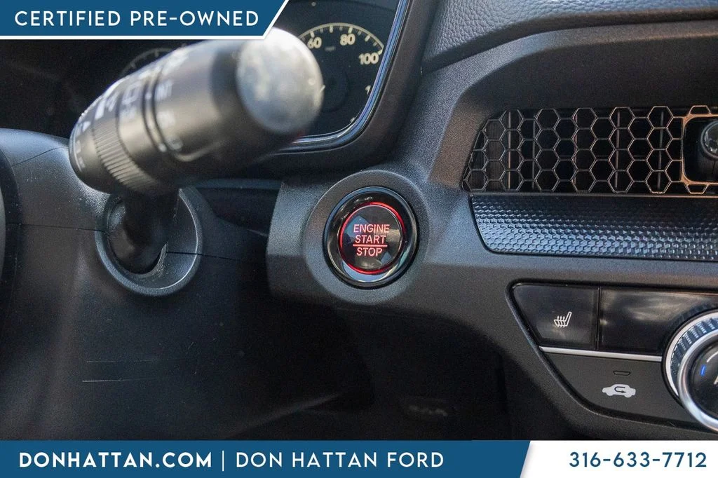 Certified Used 2024  Honda EX image 10