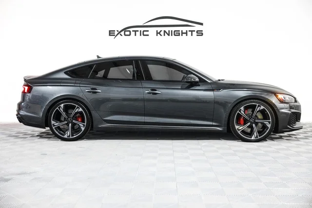 2019 Audi RS 5 2.9T