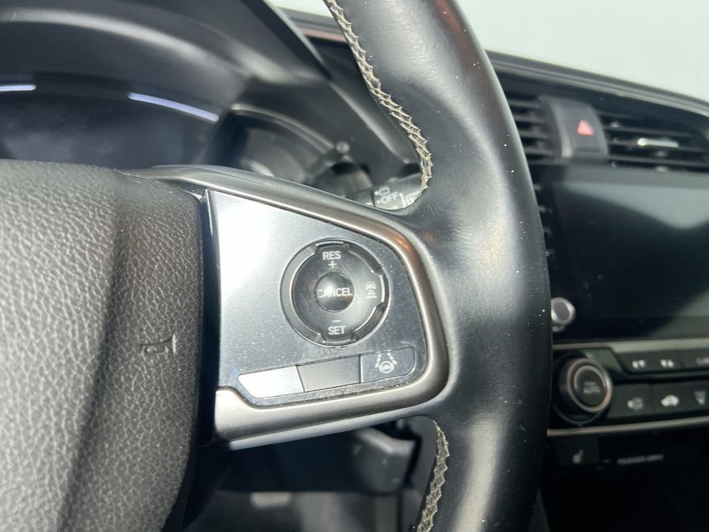 Used 2020 White Honda EX image 13