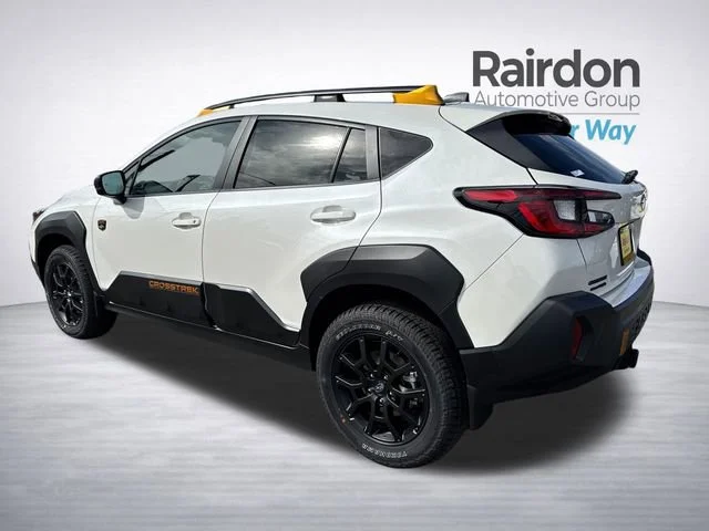New 2026 CRYSTAL WHITE PEARL Subaru Wilderness image 5