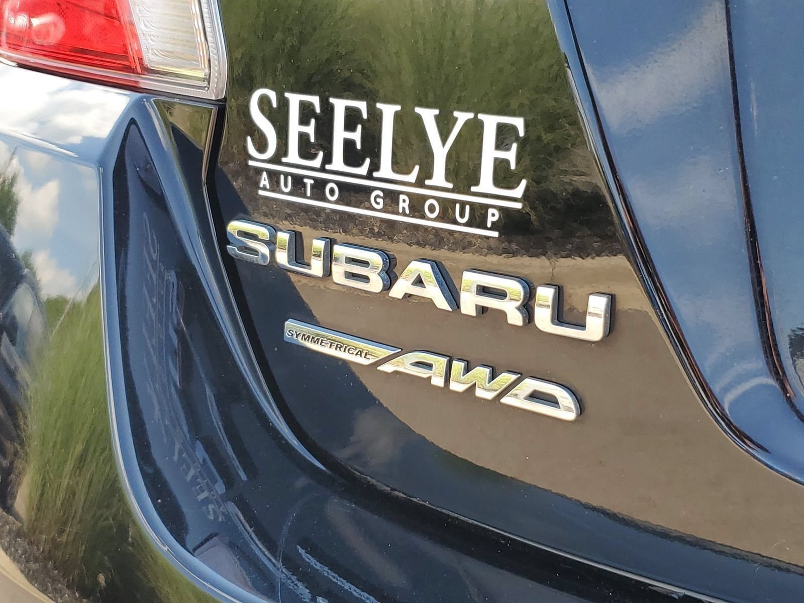 Used 2019 Black Subaru Limited image 6