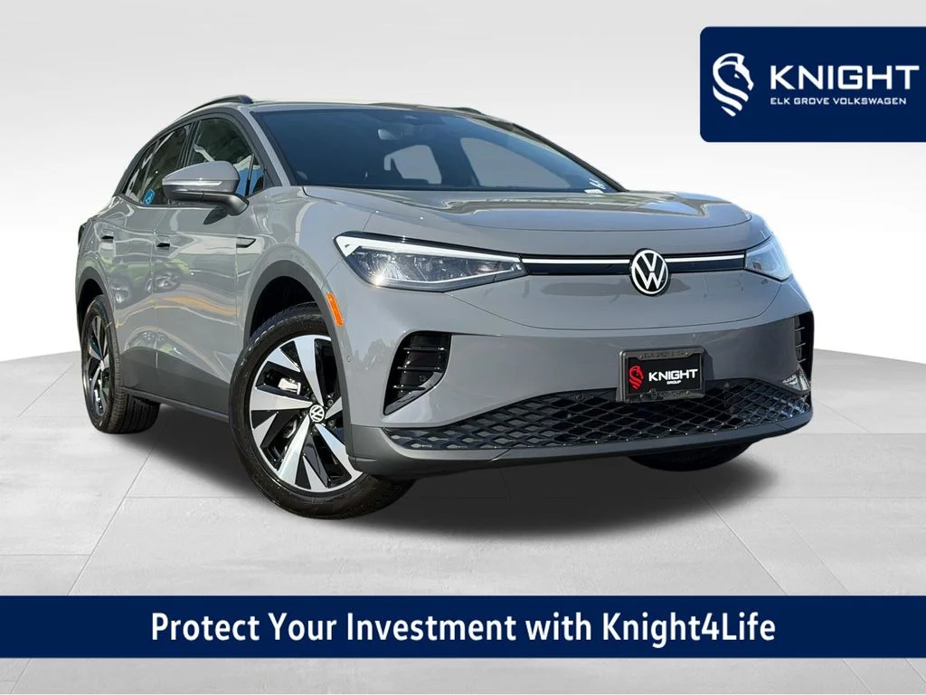 2026 Volkswagen ID.4 ID.4 PRO's photo