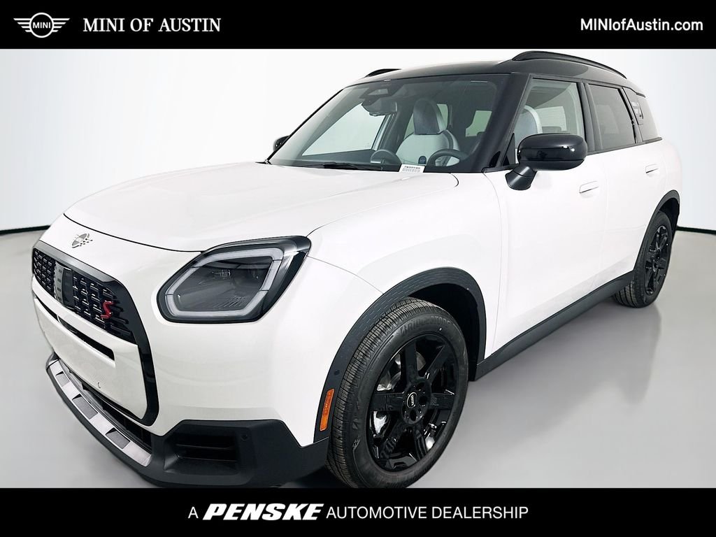 2027 MINI Countryman S ALL4 Oxford Edition's photo