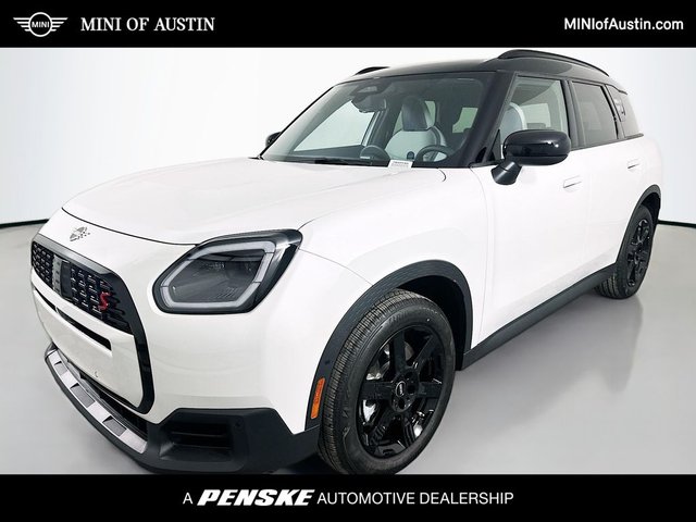 2027 MINI Countryman Oxford Edition