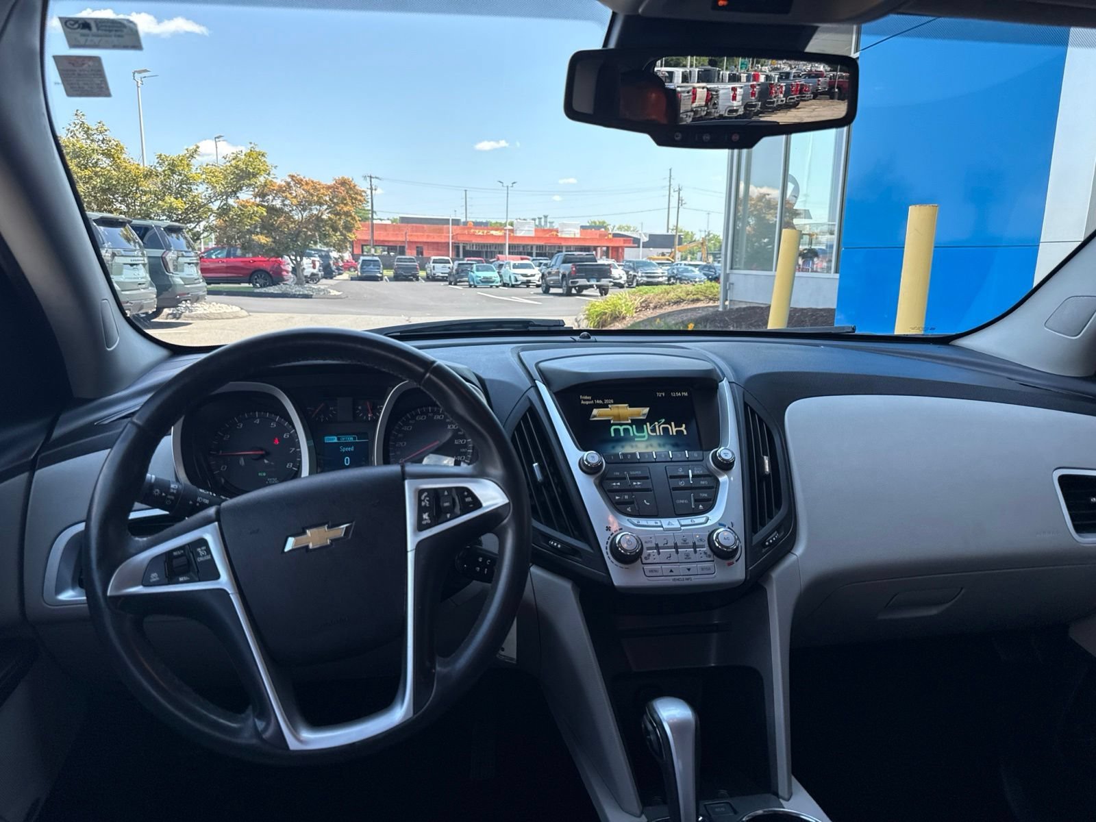 Used 2014 Chevrolet Equinox 2LT with VIN 2GNFLGEKXE6248315 for sale in East Hartford, CT