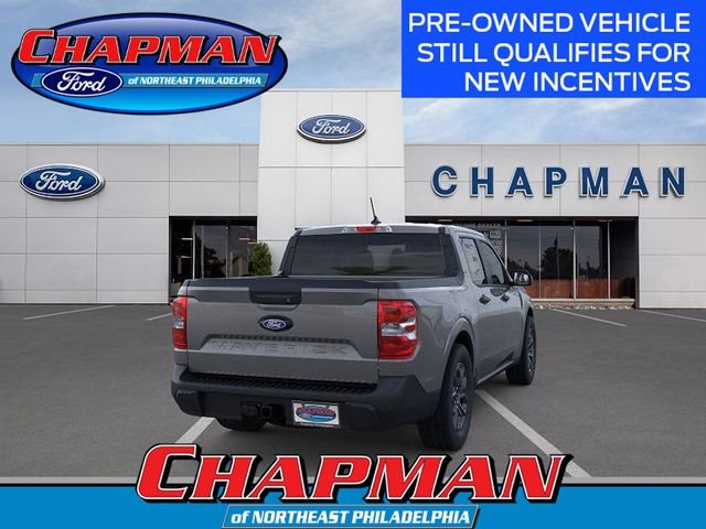 New 2026 Carbonized Gray Metallic Ford XLT image 8
