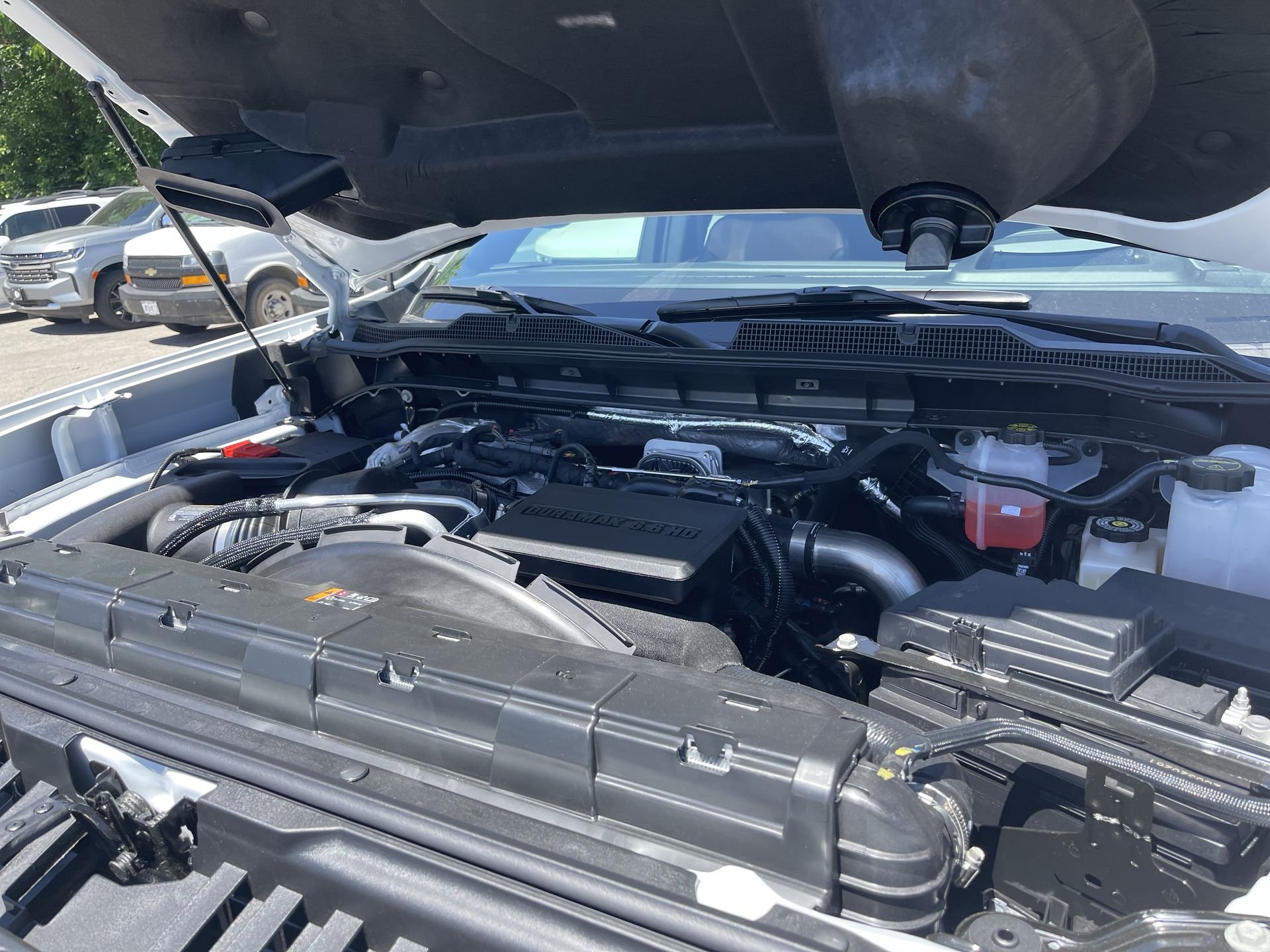 2026 Chevrolet Silverado 2500 HD High Country - Photo 30