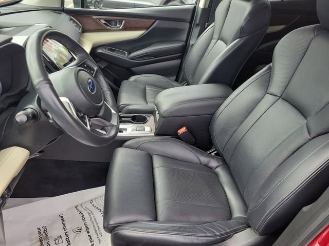 Used 2022 Crimson Red Pearl Subaru Touring image 27