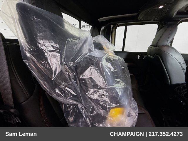 New 2026 41 Exterior Paint Jeep Rubicon X image 25
