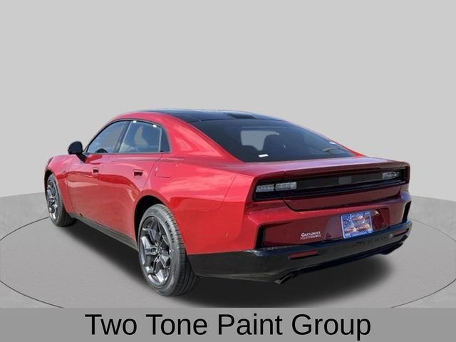 New 2026 Redeye Exterior Paint Dodge R/T image 4