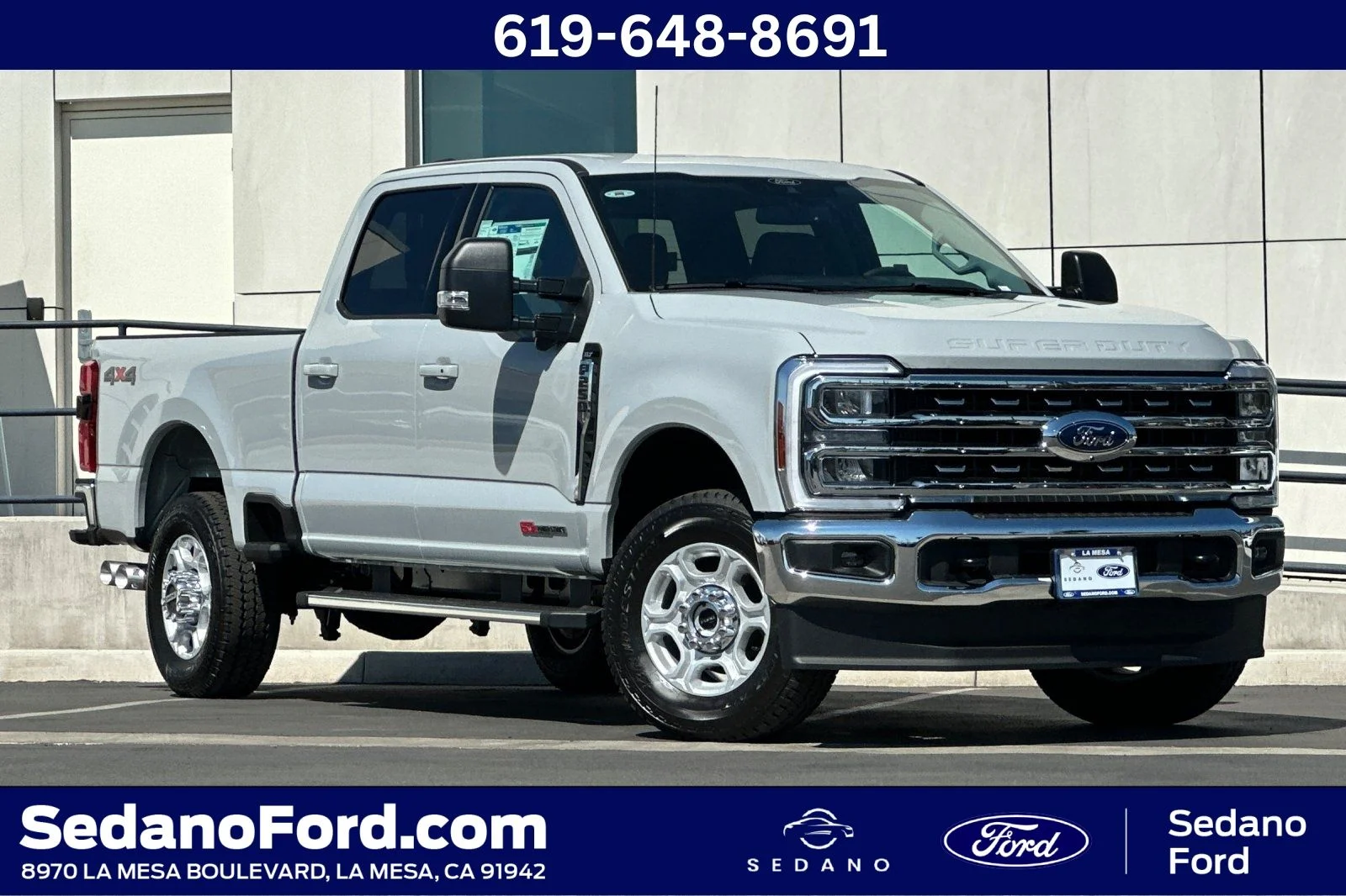 2026 Ford F-250 Super Duty