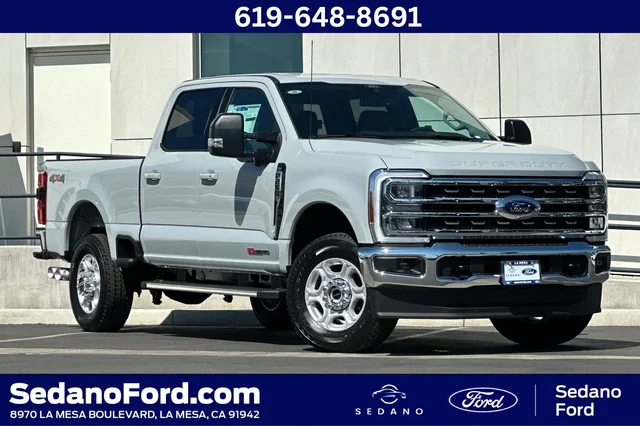 2026 Ford Super Duty F-250® XLT