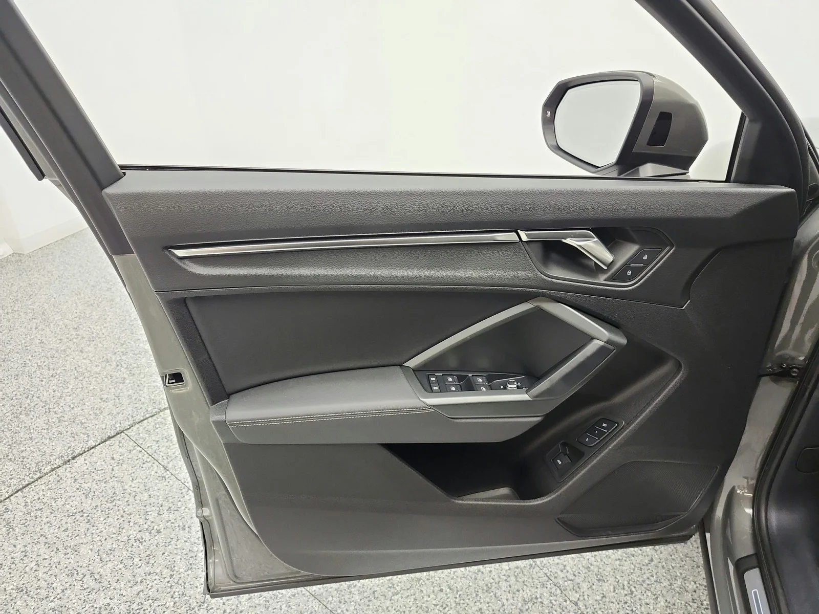 Used 2023 Chronos Gray Metallic Audi S line Premium image 15