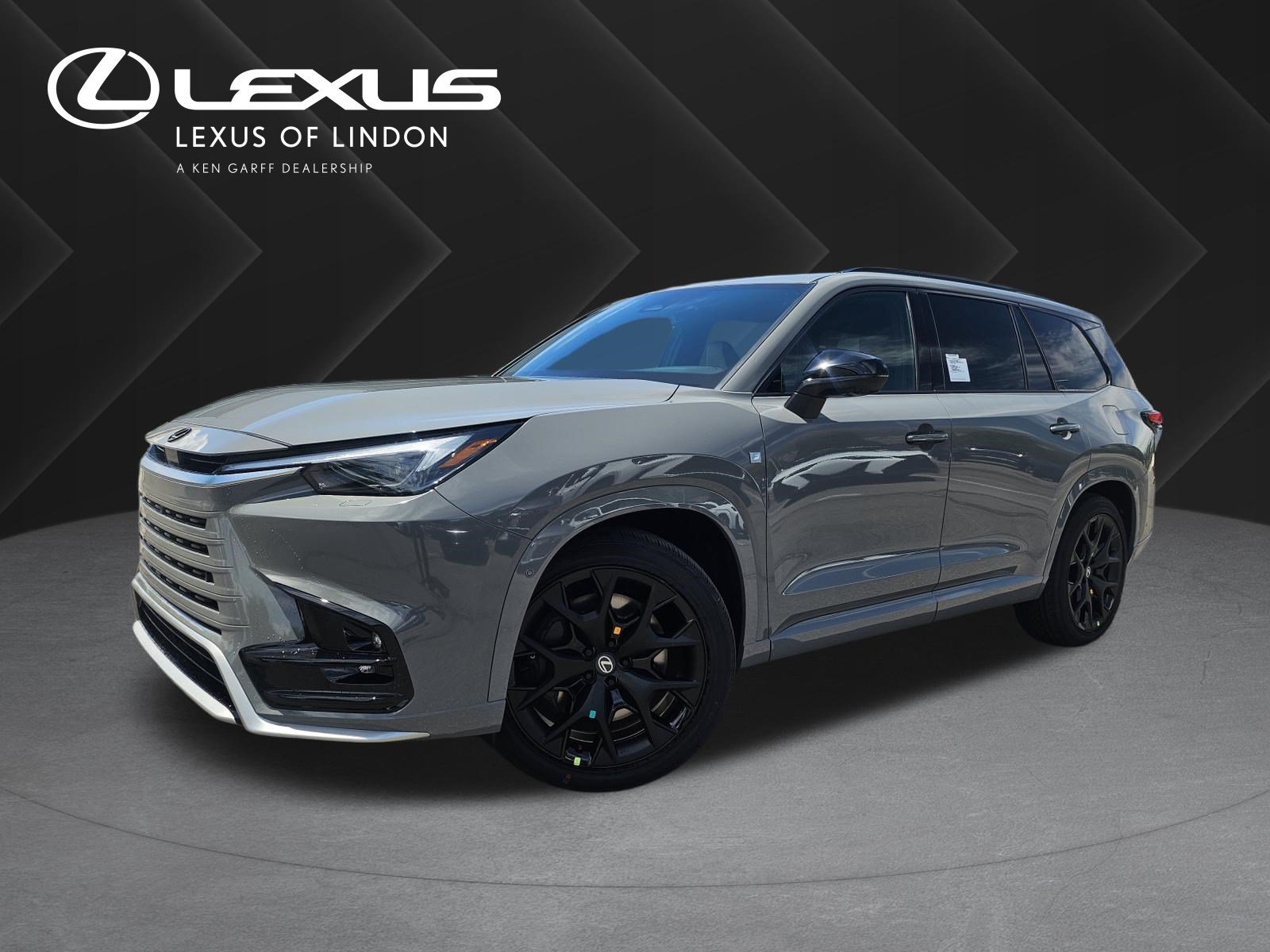 2026 Lexus TX F Sport