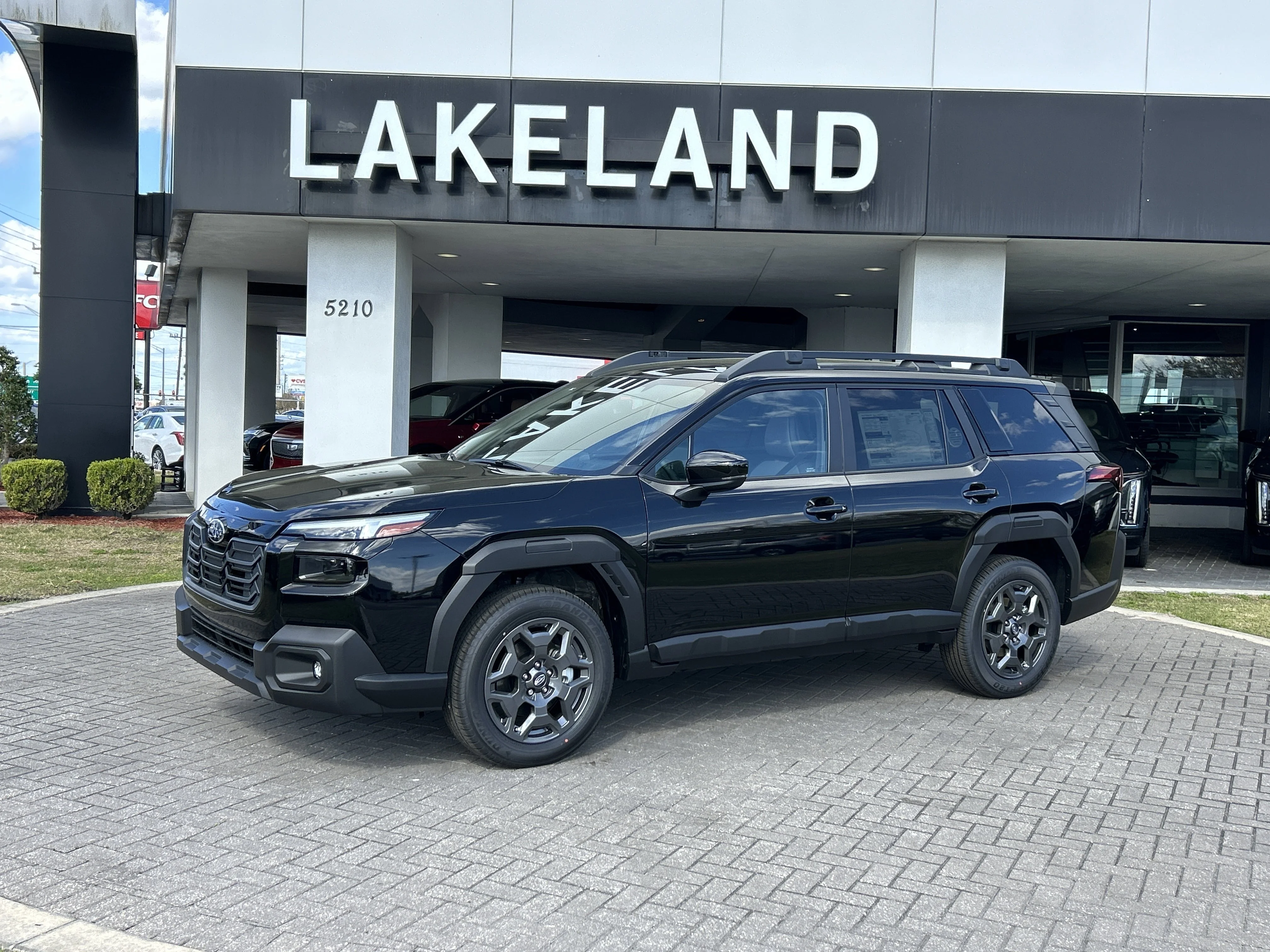 New 2026 Subaru OUTBACK Premium WAGON in Lakeland #TY492662