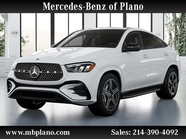 2026 Mercedes-Benz GLE