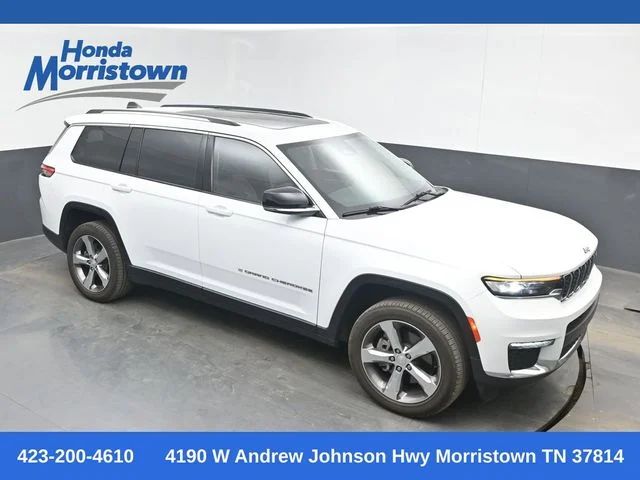 2021 Jeep Grand Cherokee L Limited