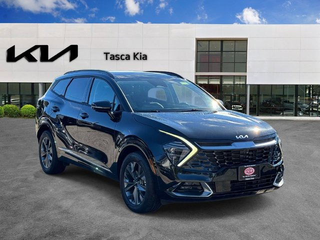 2023 Kia Sportage Hybrid SX-Prestige