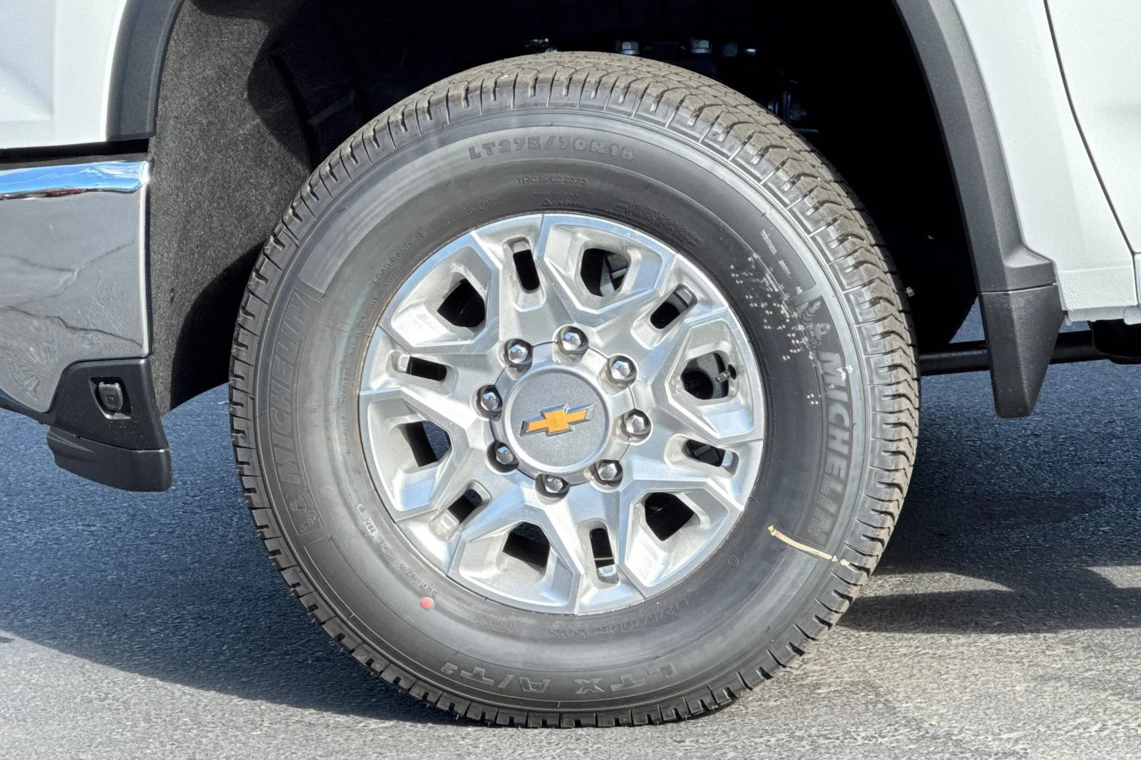 2026 Chevrolet Silverado 2500 HD LT view 24