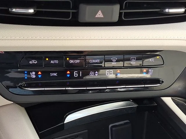 Certified Used 2023 Blue Buick Avenir image 16